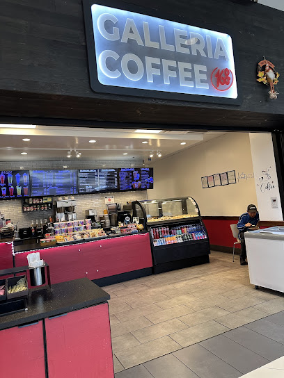 Galleria Coffee 168