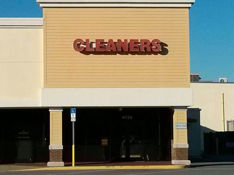 Spotless Cleaners