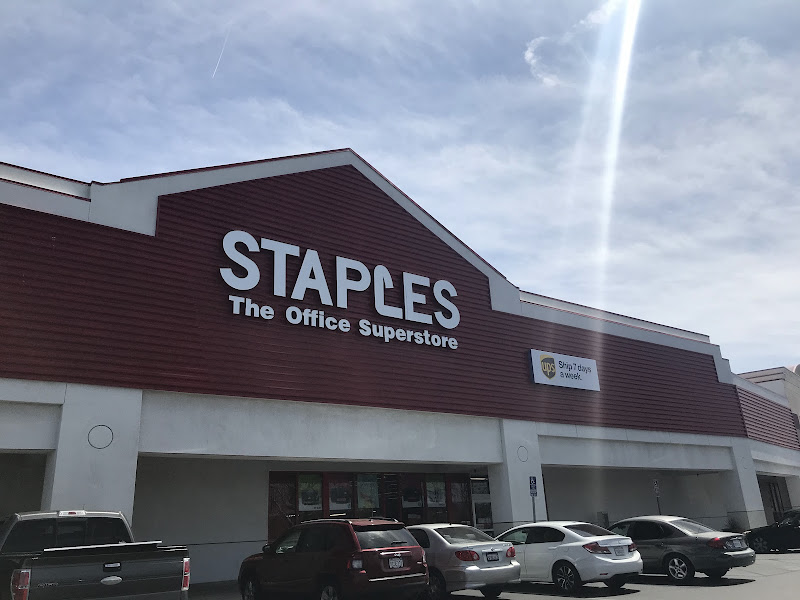 Staples