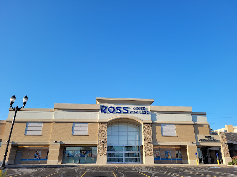 Ross Dress for Less