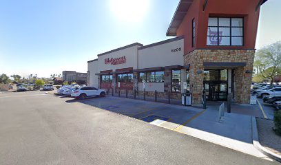 COVID-19 Drive-Thru Testing at Walgreens