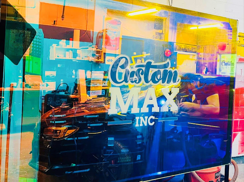 Custom Max Inc.