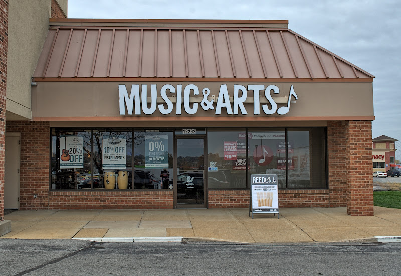 Music & Arts