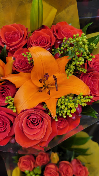 Kroger Floral Department