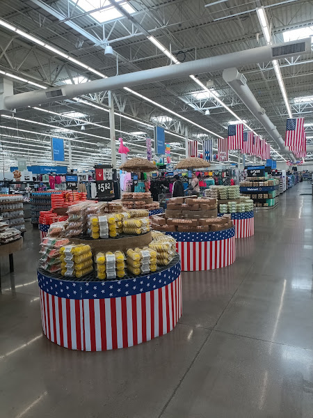 Walmart Deli