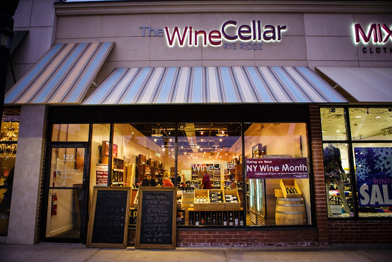 The Wine Cellar