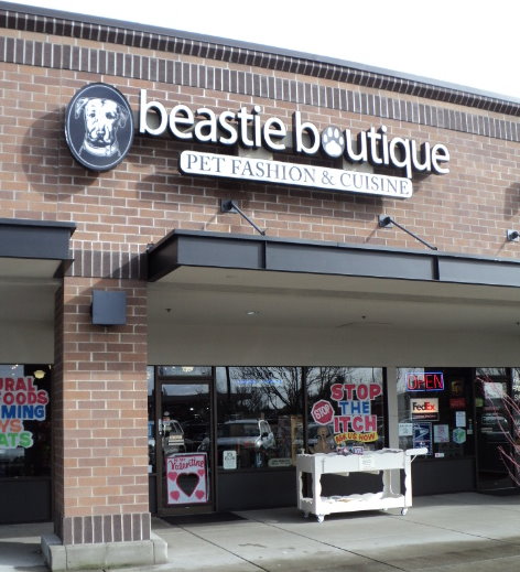 Beastie Boutique