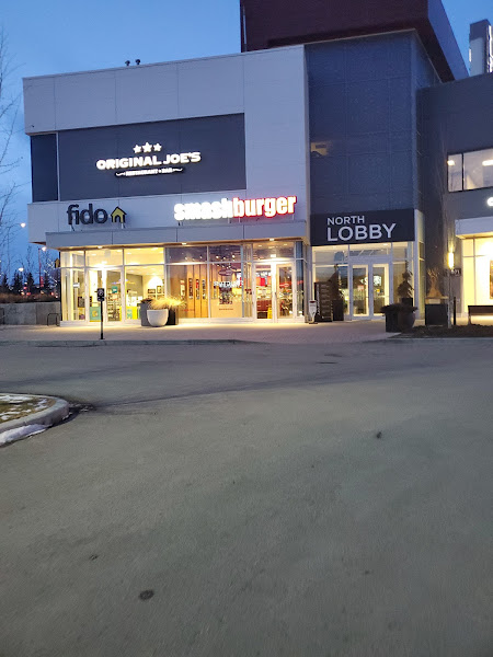 Fido Available in Rogers Store