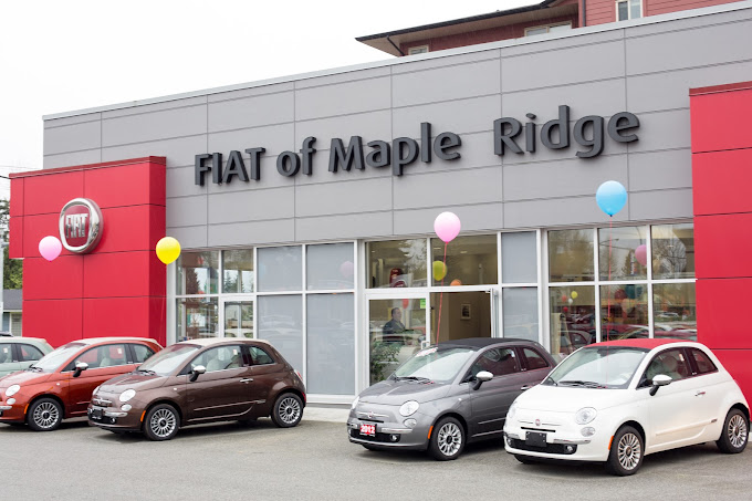Maple Ridge Fiat