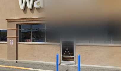 Walmart Garden Center