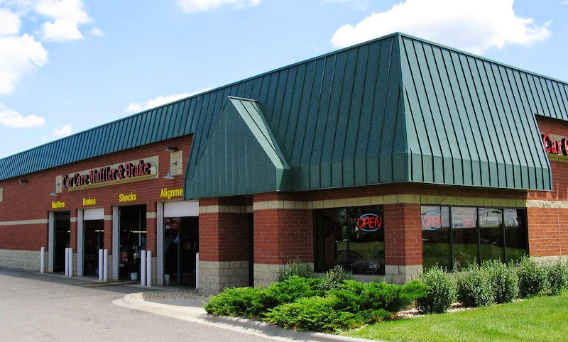 Car Care Advanced Service Center