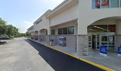 COVID-19 Drive-Thru Testing at Walgreens