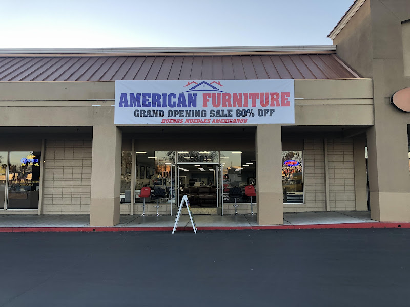 American Furniture