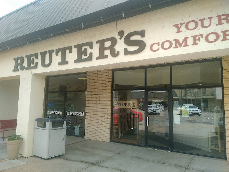 Reuter's Pedorthics & Shoe Services