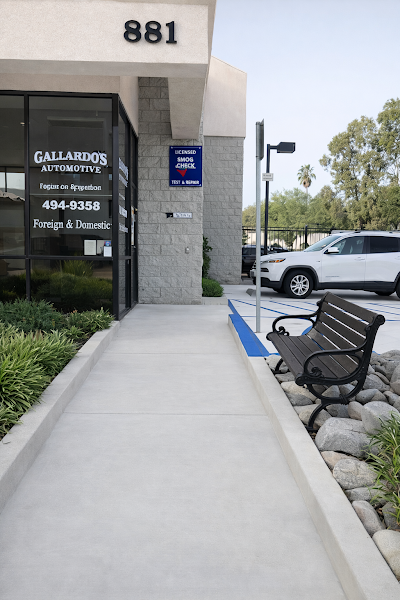 Gallardo's Automotive Service Inc