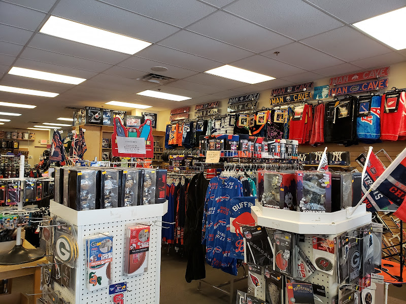 My Favorite Sports Store