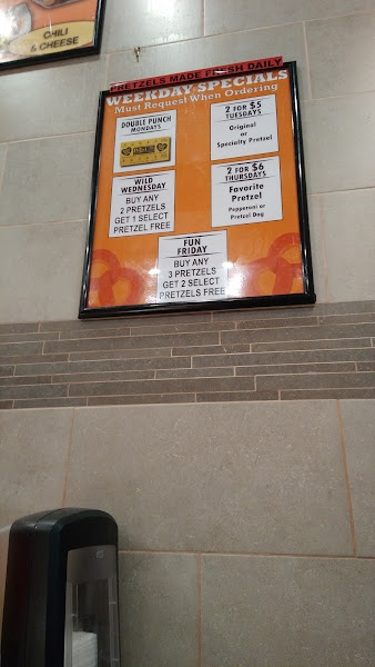 Pretzel Place
