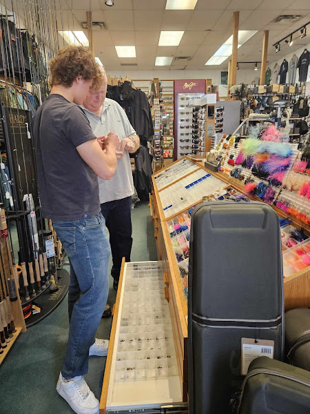 Michael & Young Flyfishing Supplies Inc