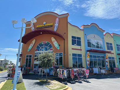 Alvin's Island - Miramar Beach #759