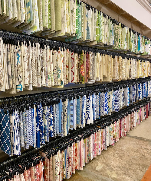 The Chameleon Fabrics & Interiors