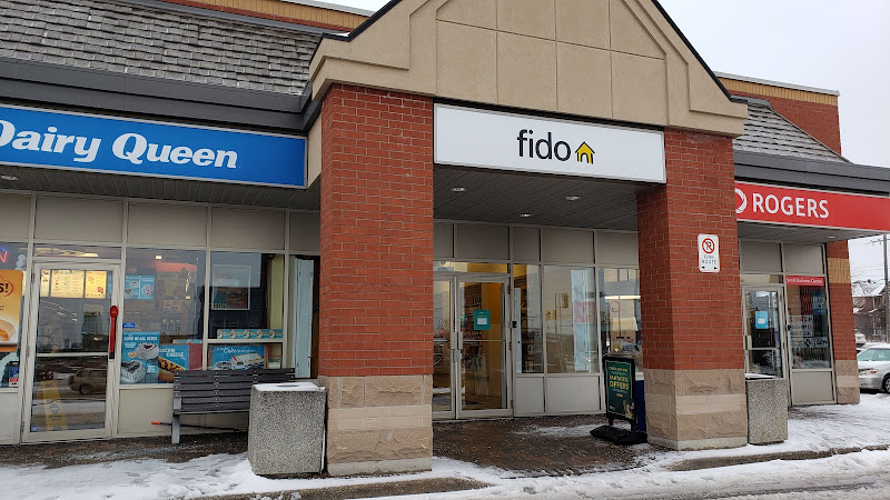 Fido (Available in the Rogers Store)
