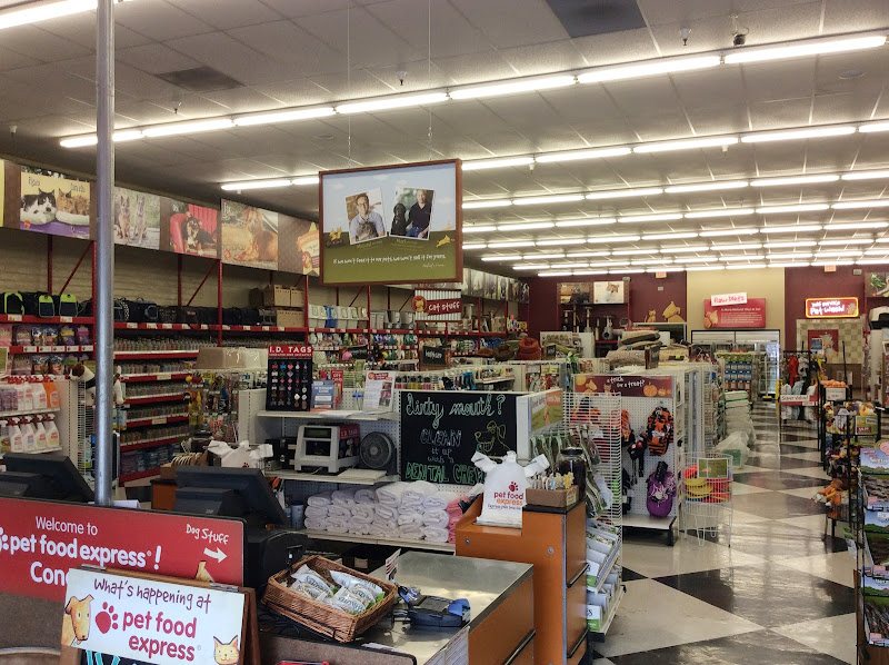 Pet Food Express