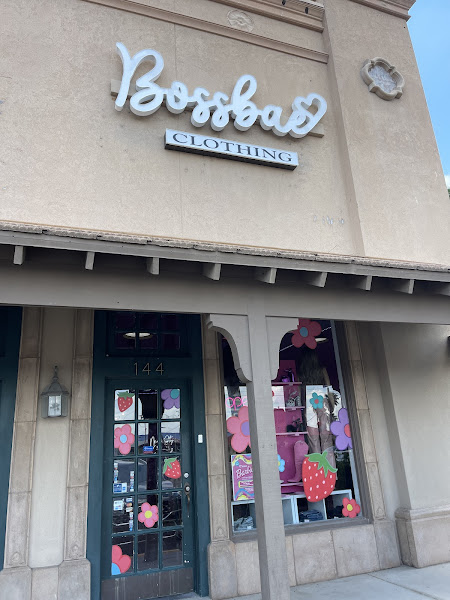 Bossbae Clothing