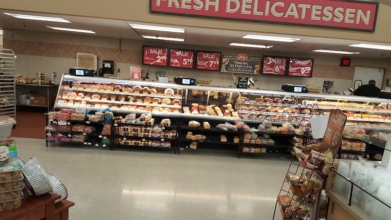 Giant Eagle Deli