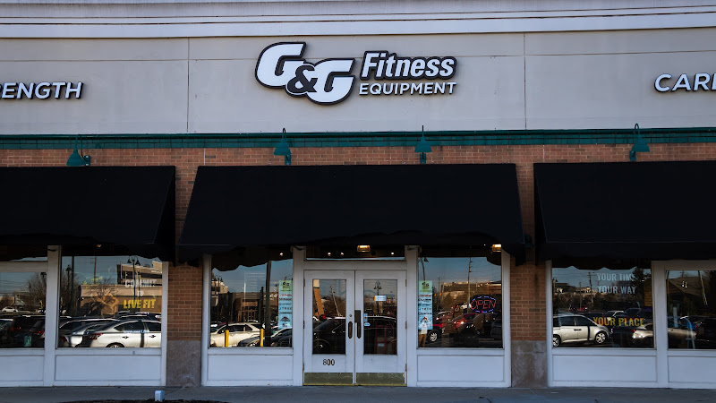 G&G Fitness Equipment - Indianapolis