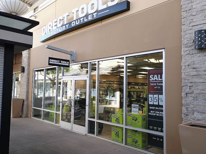 Direct Tools Factory Outlet
