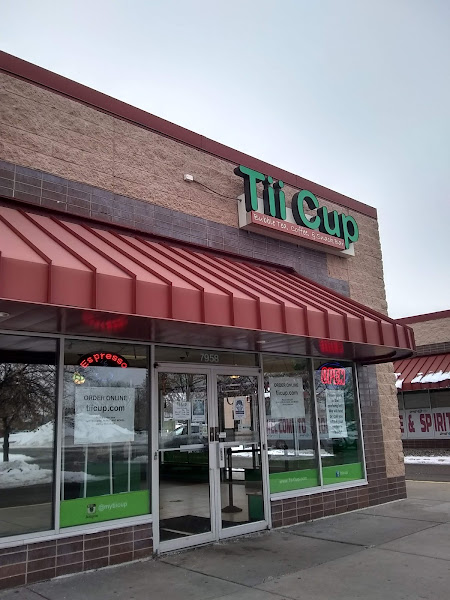 Tii Cup