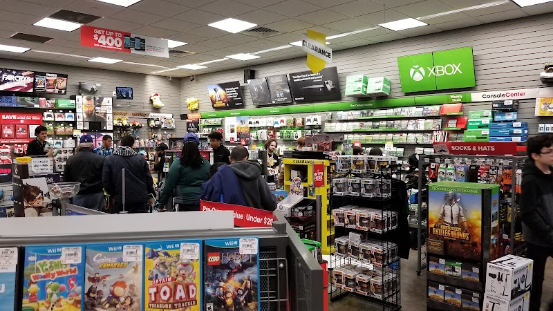 GameStop