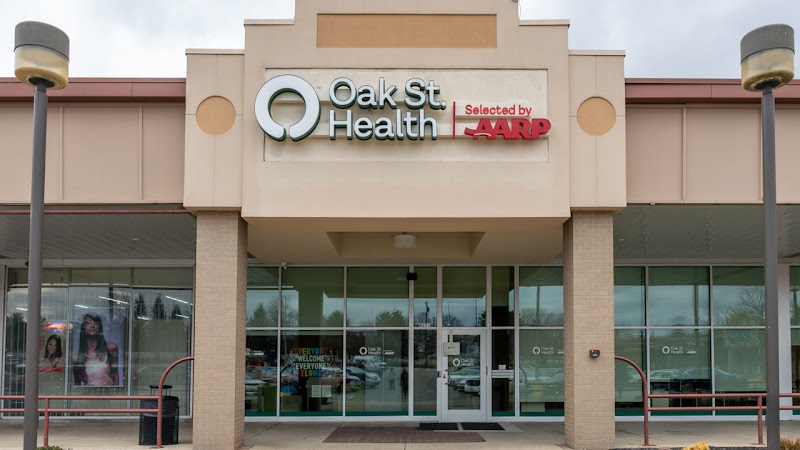 Oak Street Health Crown Point Primary Care Clinic