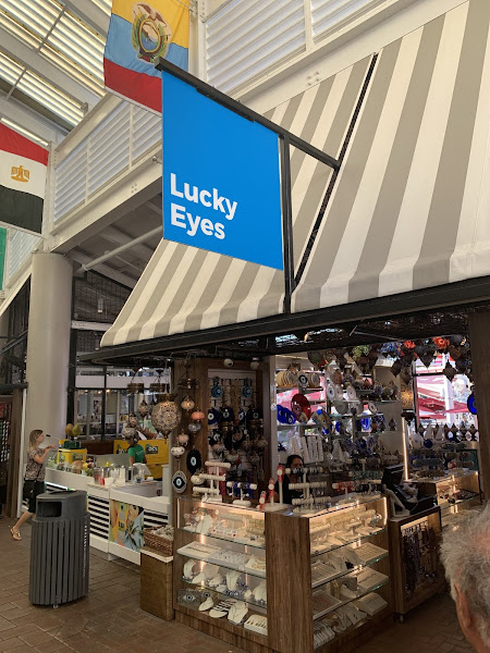 Lucky Eyes