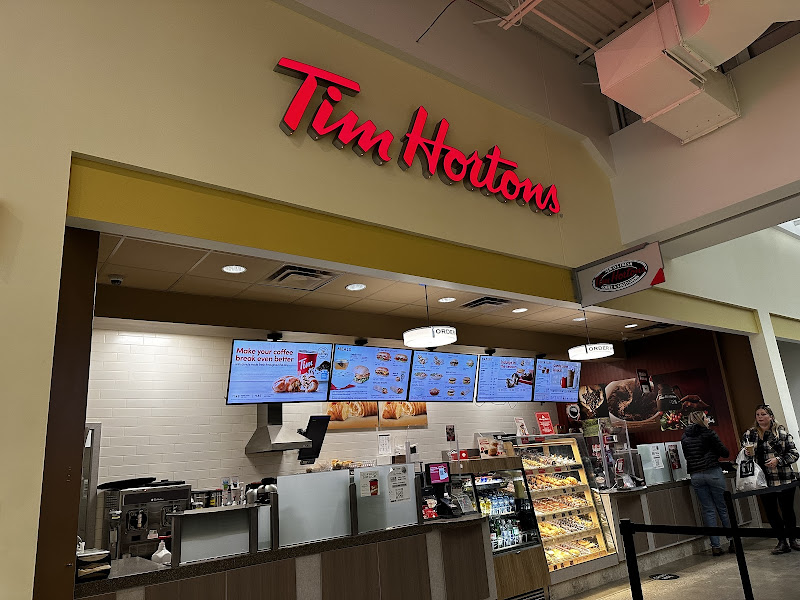 Tim Hortons