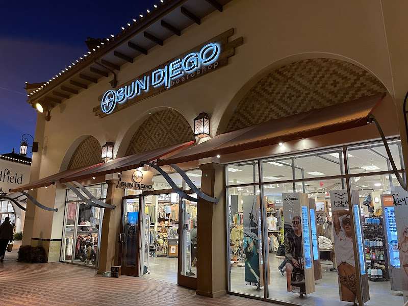 Sun Diego Boardshop