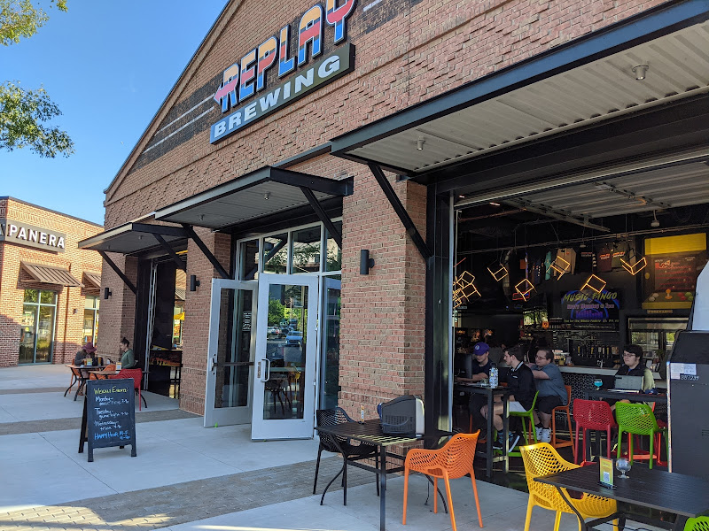 Replay Brewing