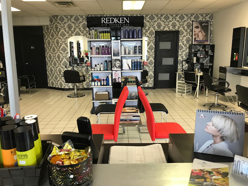 1er Salon Elle Et Lui - Salon de coiffure Saint-Jean-sur-Richelieu