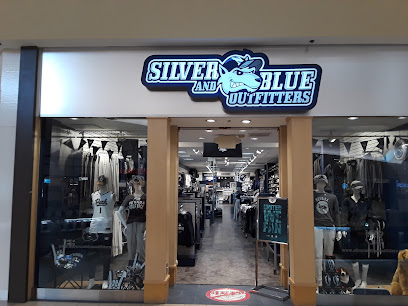 Silver and Blue Outfitters