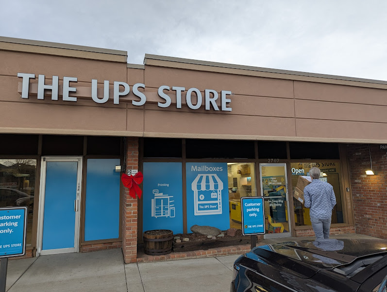 The UPS Store