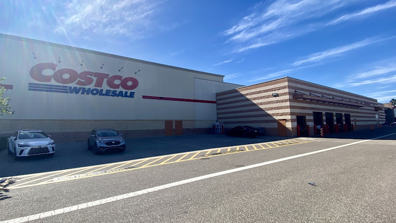 Costco Tire Service Center