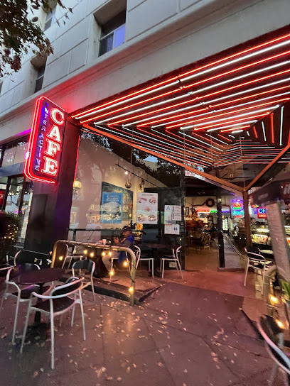 Interactive Cafe