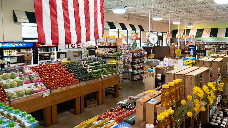 Brothers Farmers Market