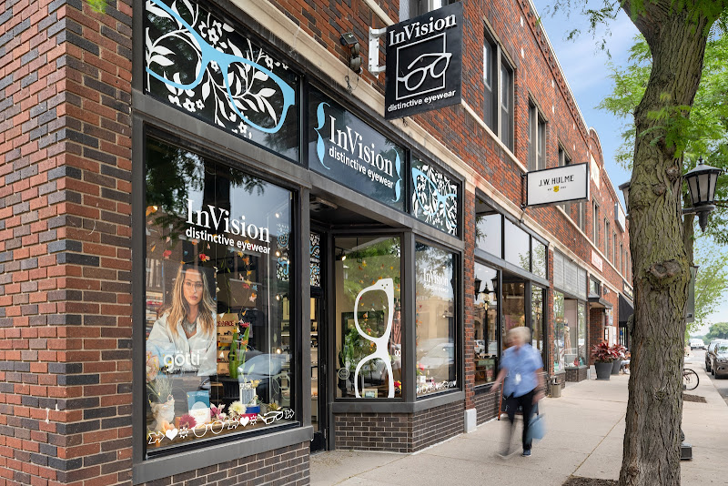 InVision Distinctive Eyewear - St. Paul