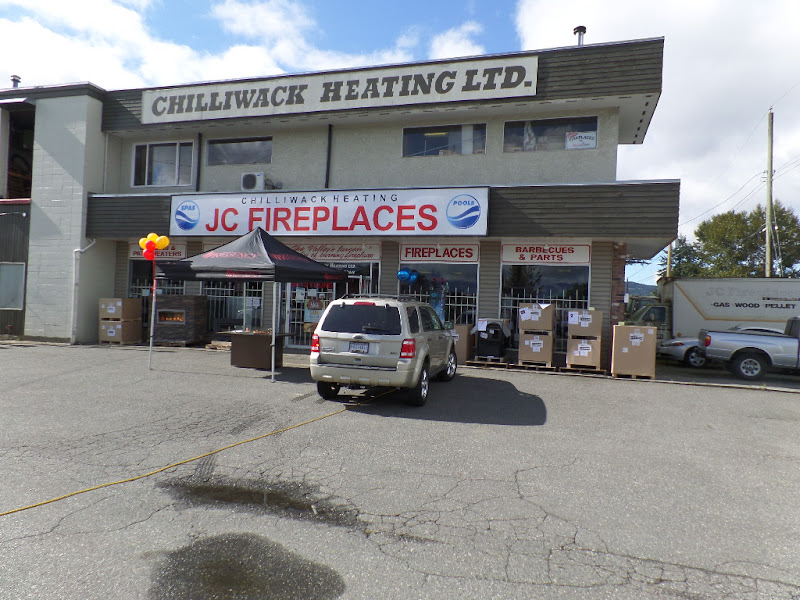 JC Fireplaces & Spas