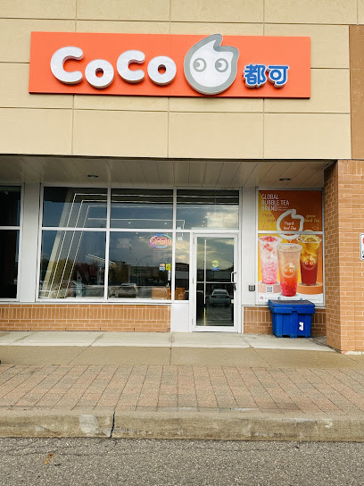 CoCo Fresh Tea & Juice