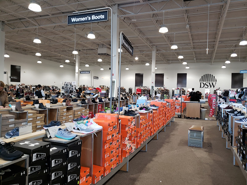 DSW Designer Shoe Warehouse