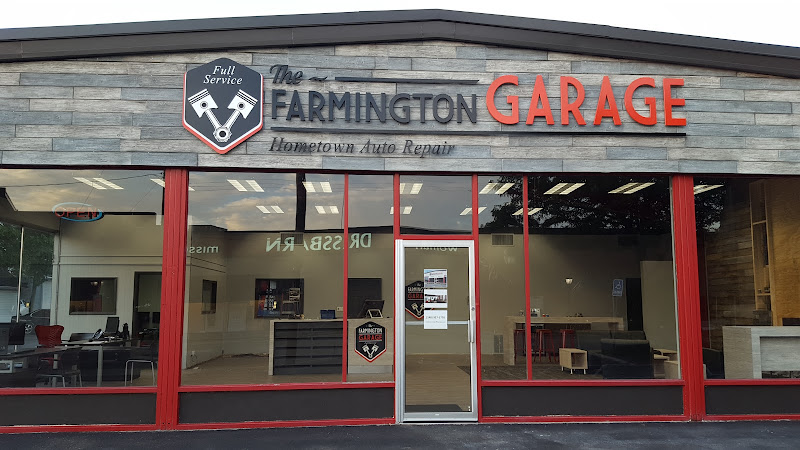 The Detroit Garage