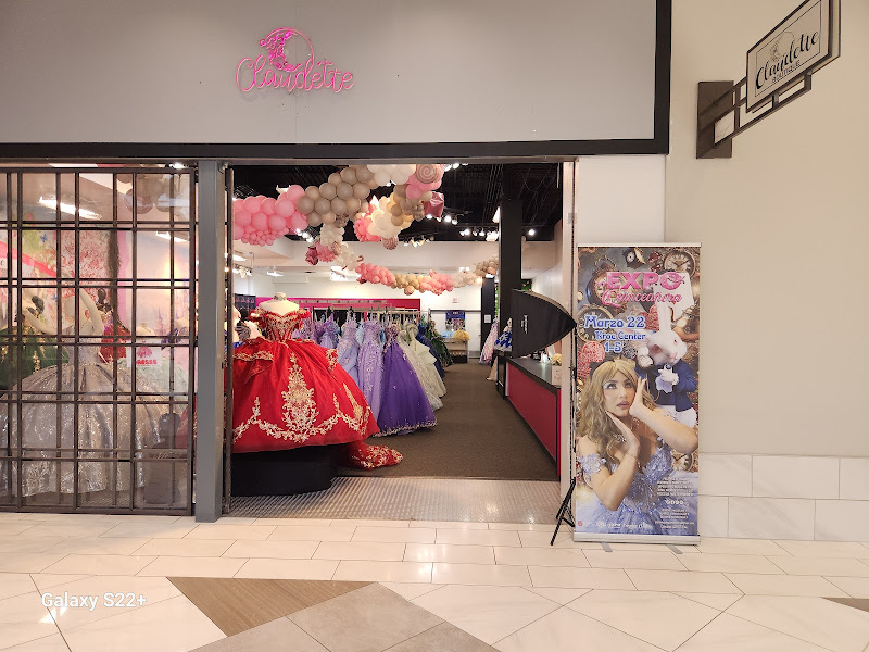Claudette Quinceanera Boutique Westroads Mall