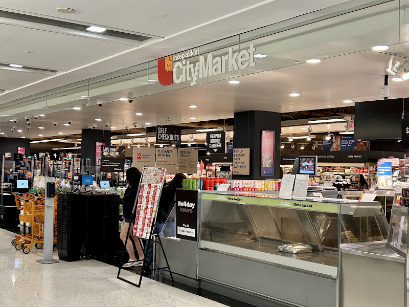 Independent City Market Bloor